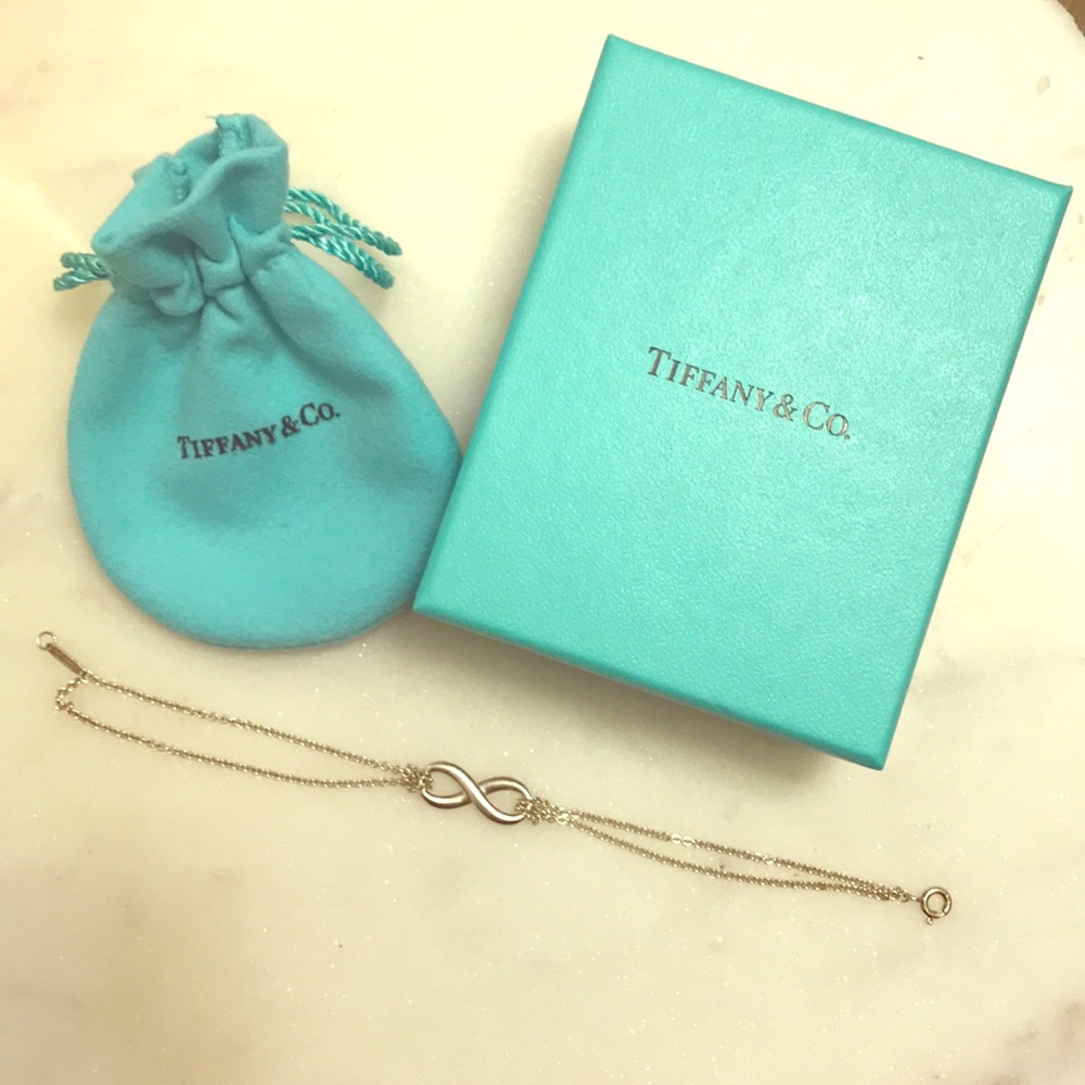Tiffany & Co. Infinity Bracelet